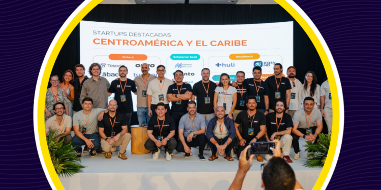 Startups destacadas en CA