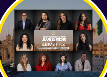 De Guatemala al podio global: ILB Metrics entre las mejores firmas del mundo según TechBehemoths