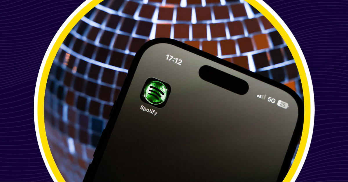 Spotify cambió su logo por su aniversario 20 y desató una polémica ...