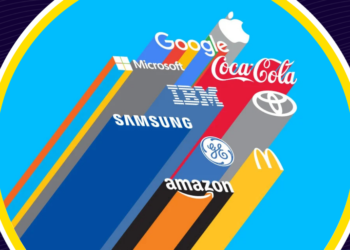 La inteligencia artificial reescribe el top 10 del ranking de las marcas más valiosas del mundo