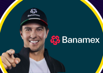 Banamex y Checo Pérez: una alianza de marca construida sobre la confianza