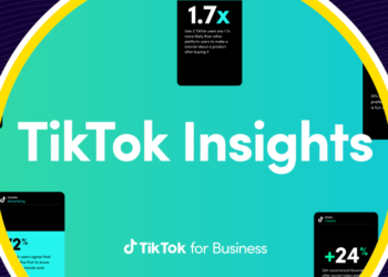 Conoce mejor a tu audiencia con TikTok Insights