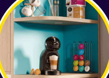 Cafeteras de cápsulas: por qué la cafetera Dolce Gusto se vuelve imprescindible