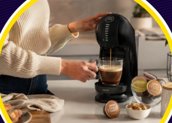 Cafeteras de cápsulas: por qué la cafetera Dolce Gusto se vuelve imprescindible