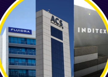Inditex, ACS y Fluidra lideran la reputación algorítmica del IBEX 35 en 2026